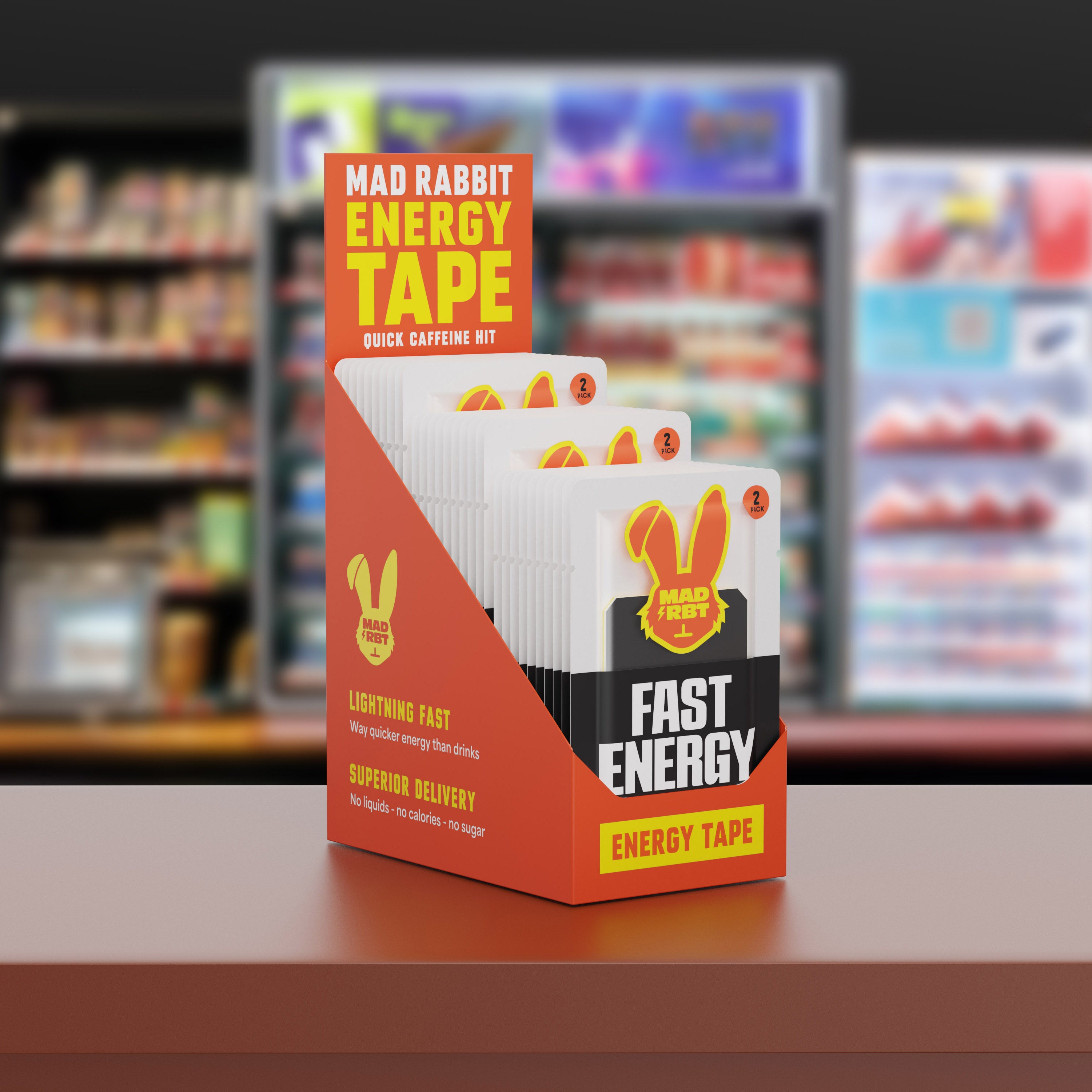 ENERGY TAPE® Bulk Box