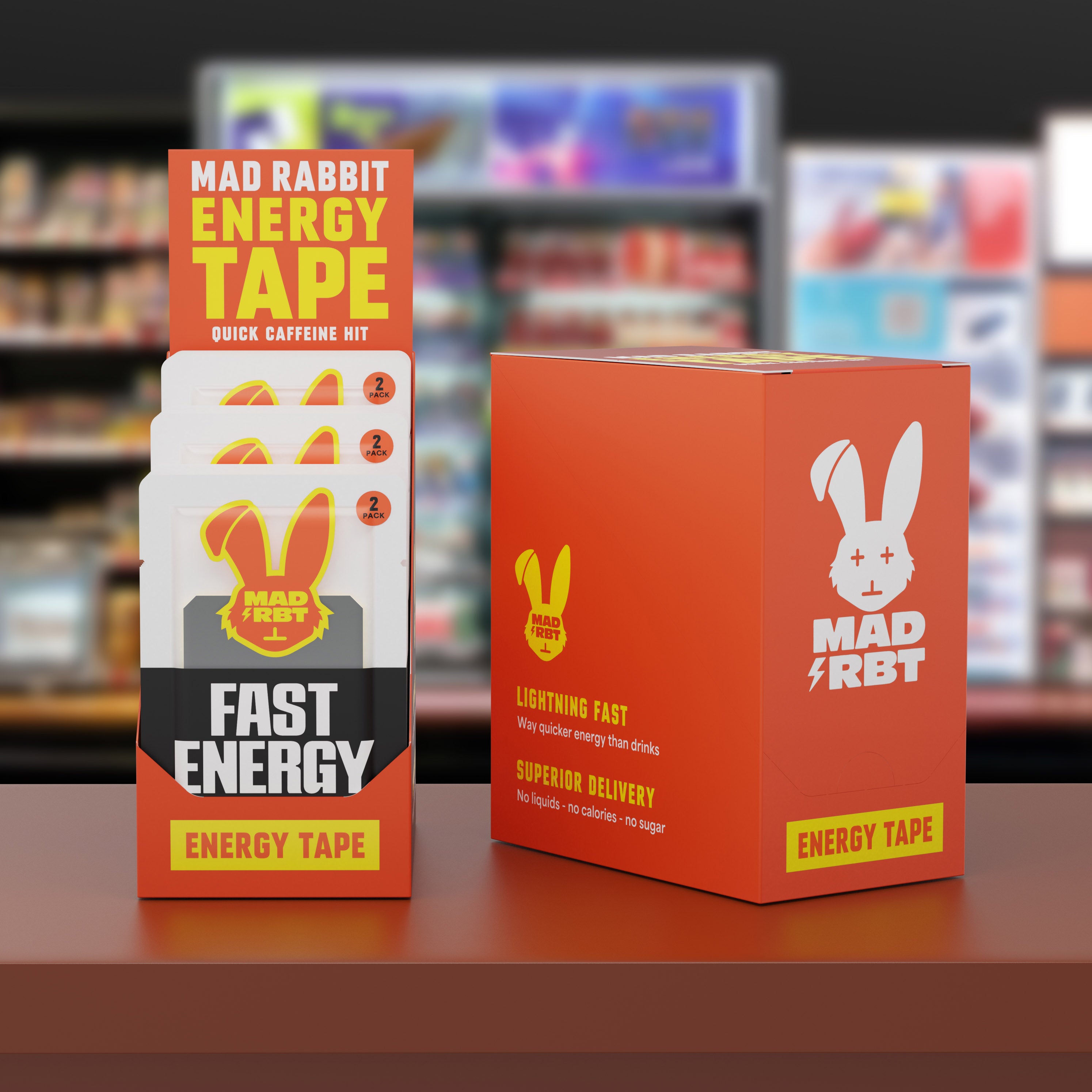 ENERGY TAPE® Bulk Box