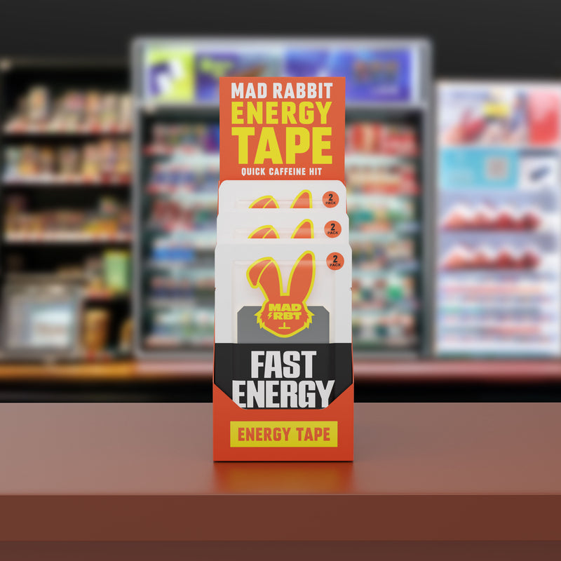 ENERGY TAPE® Bulk Box