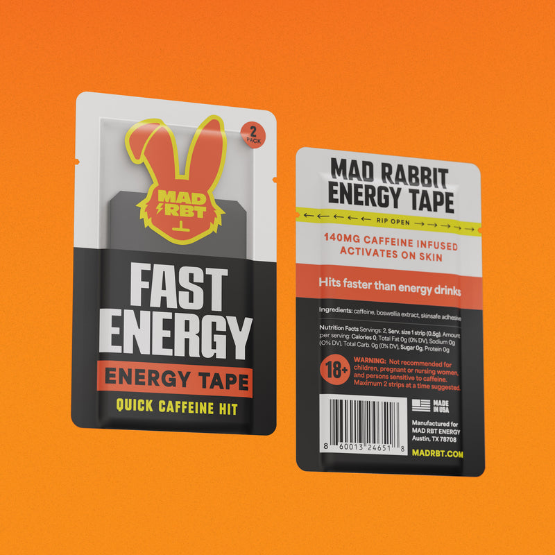 ENERGY TAPE® 2-PACK