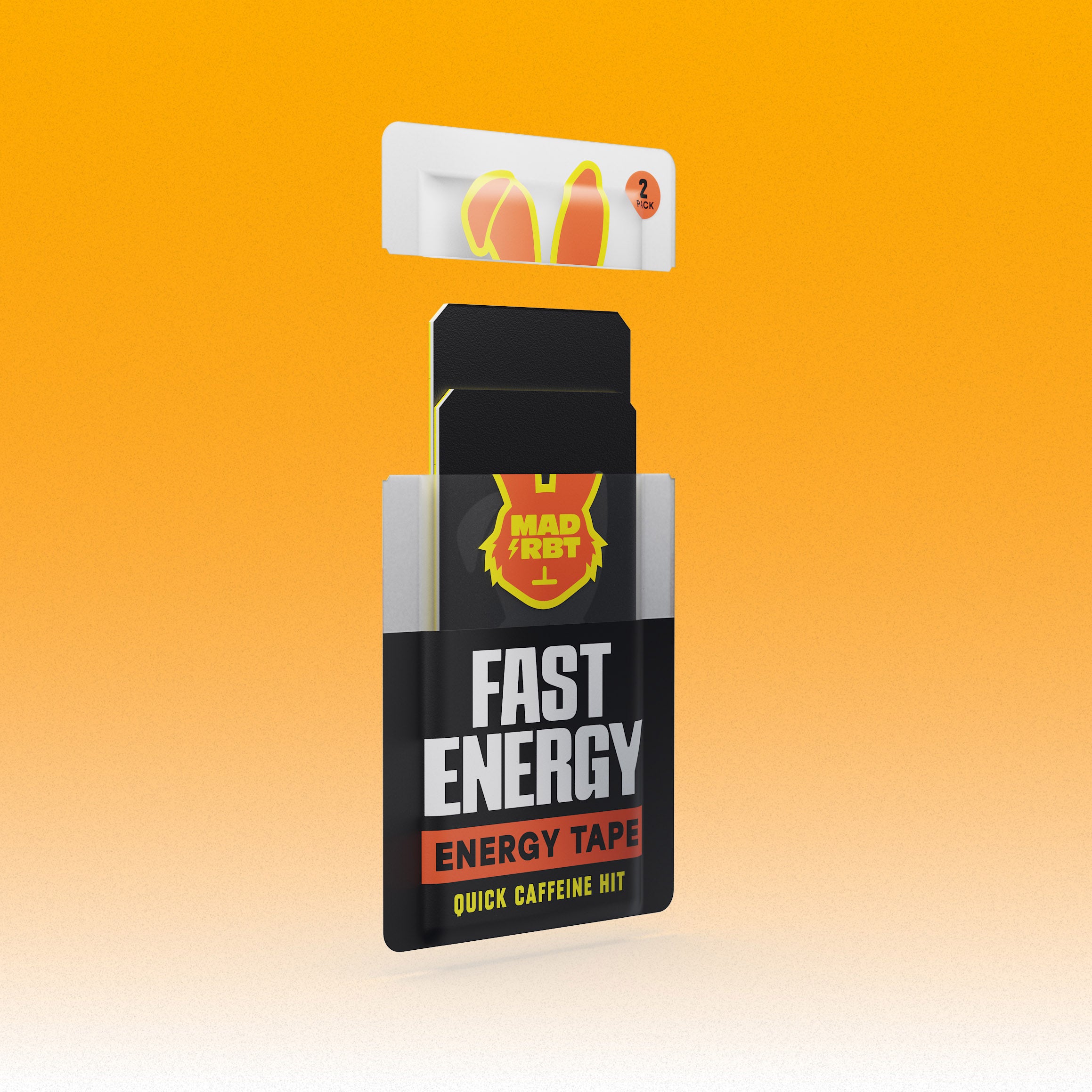 ENERGY TAPE® 2-PACK